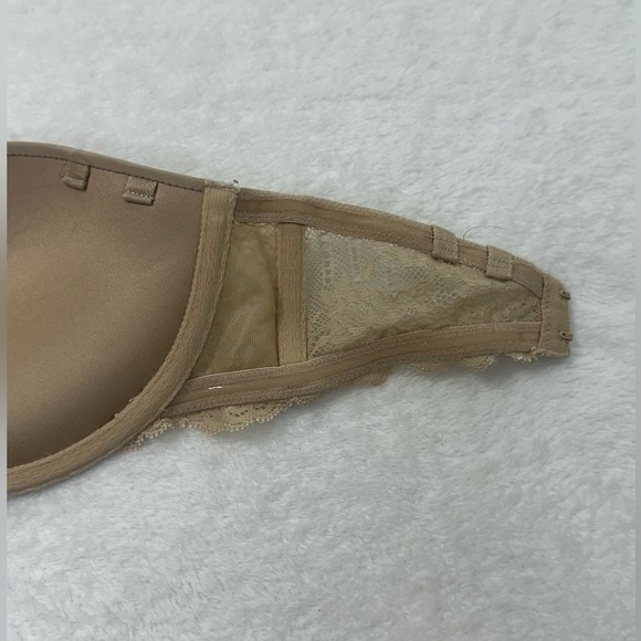GAP Tan Seamless Strapless Bra Intimates - Picture 6 of 9